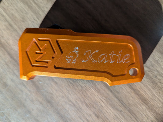 Trashcat Customs - Customized Occam's OTF